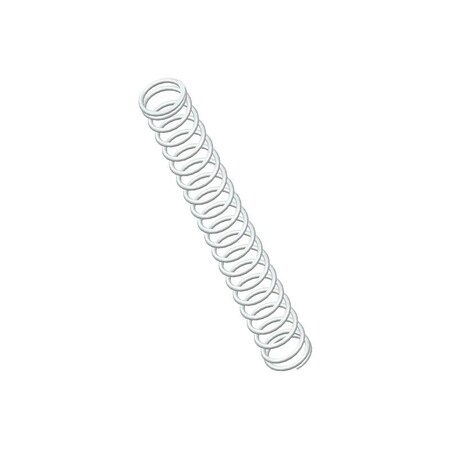 Approved Vendor Compression Spring, O= .300, L= 2.50, W= .030 G809960465